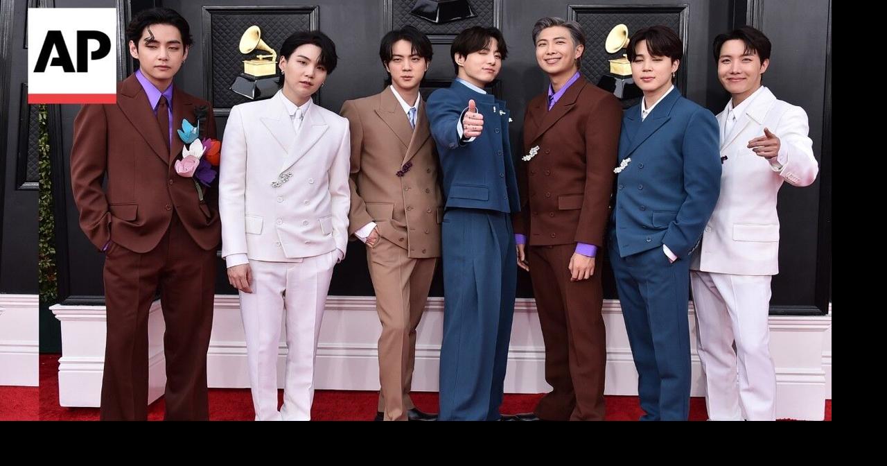 An unofficial ban keeps BTS at bay in China | Ap Video ...