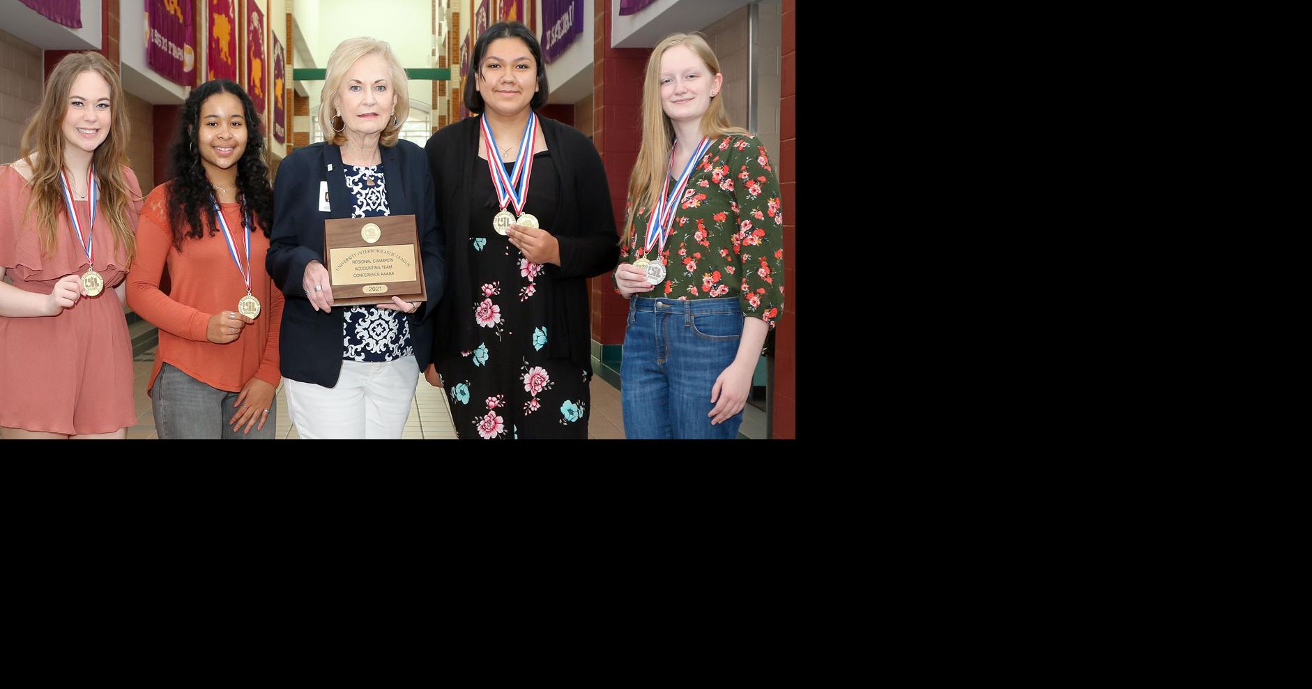 Four LHS students heading to state competition in accounting on ...