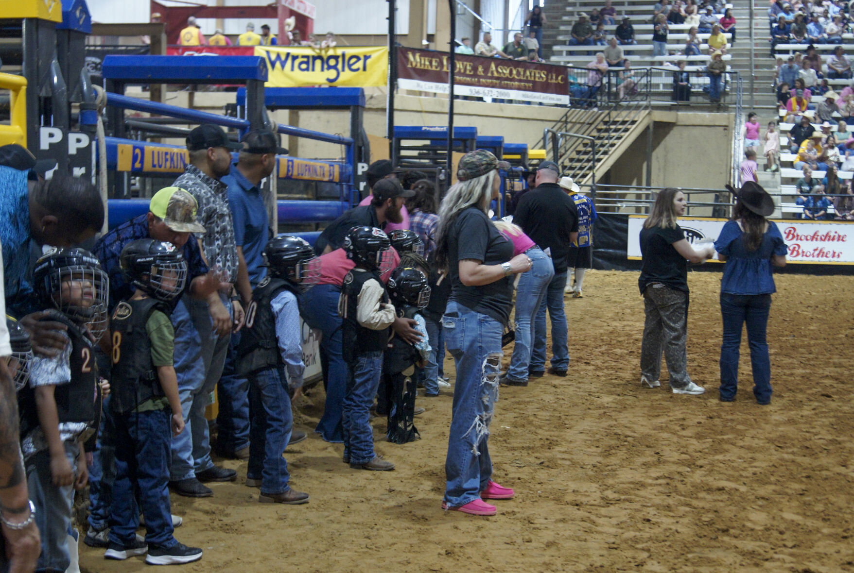 PHOTO COLLECTION: Angelina Benefit Rodeo | Community | lufkindailynews.com