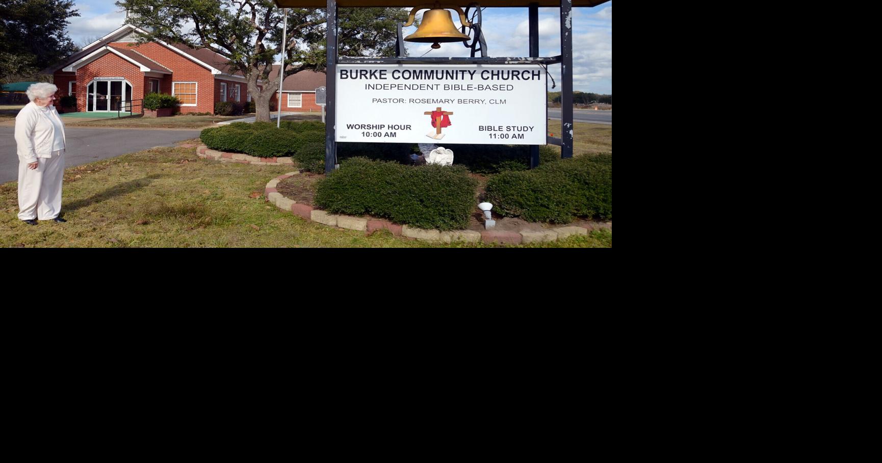 Burke United Methodist Church unveils new name, pastor Local & State