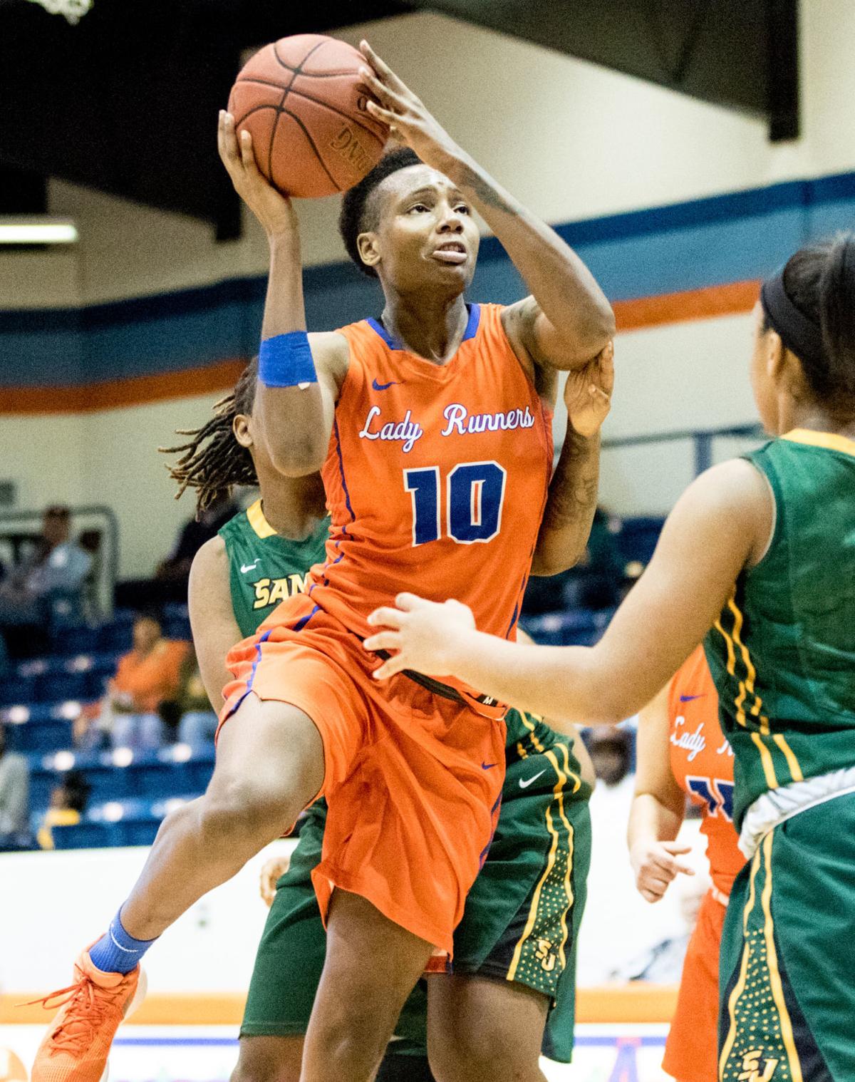 Ac S Mack Makes All America Team Sports Lufkindailynews Com