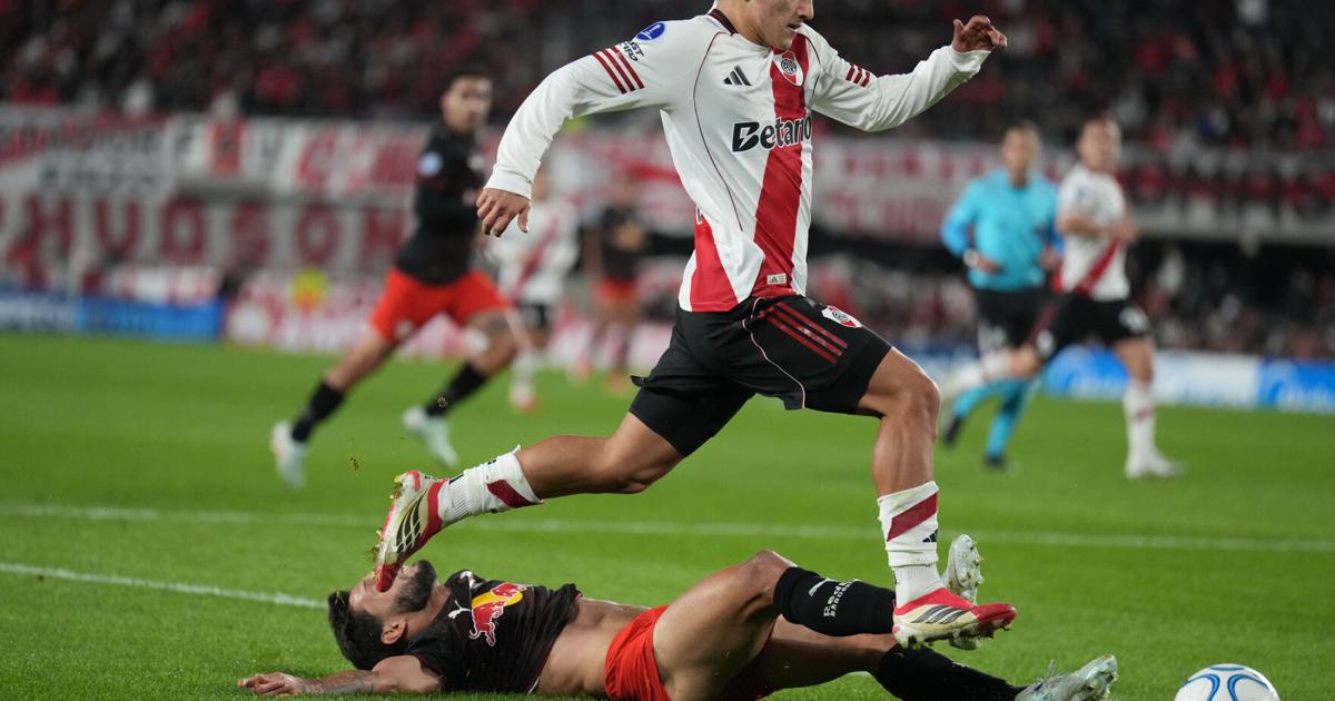 Argentina Brasil Copa Sudamericana Fútbol