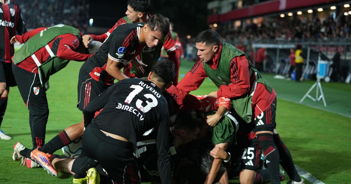 Brasil Argentina Copa Sudamericana Fútbol