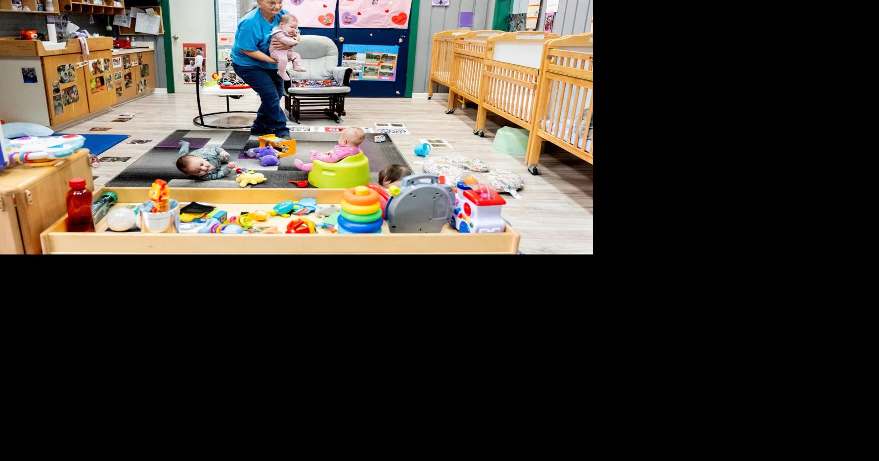 Katherine Sage Temple Early Learning Center in Diboll