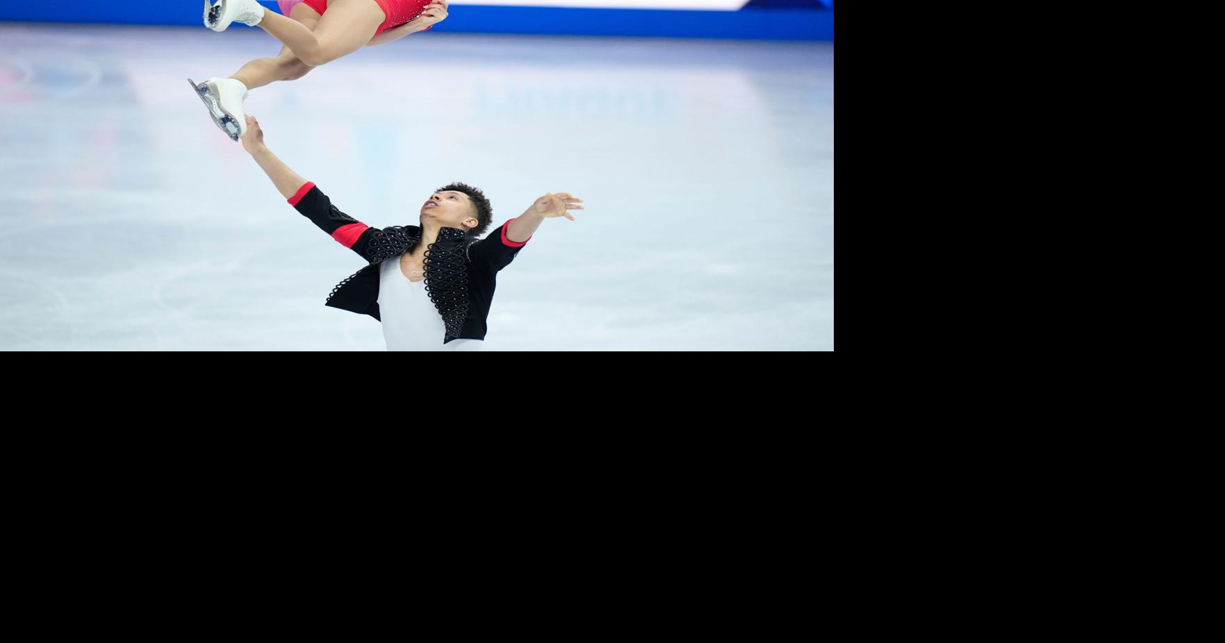 Czech Republic World Championships Figure Skating