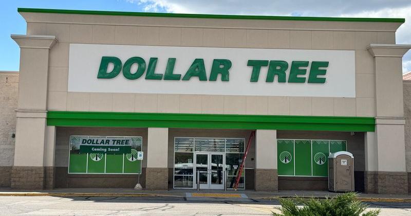 Appleton's newest Dollar Tree at 2401 S. Kensington Drive in Appleton. Pictured ...