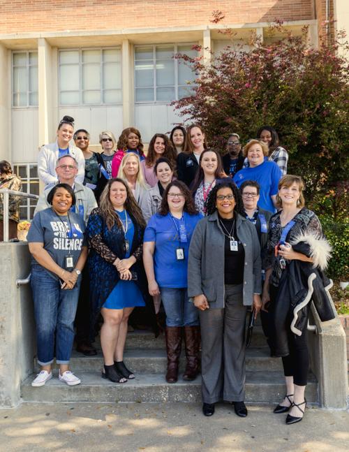 Child Abuse Prevention Month