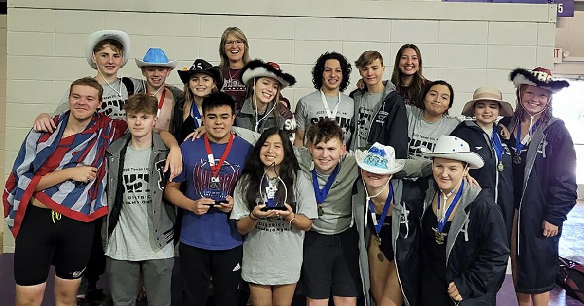 Hudson Swim Teams Sweep District Meet High School Lufkindailynews hudson-swim-teams-sweep-district-meet-high-school-lufkindailynews