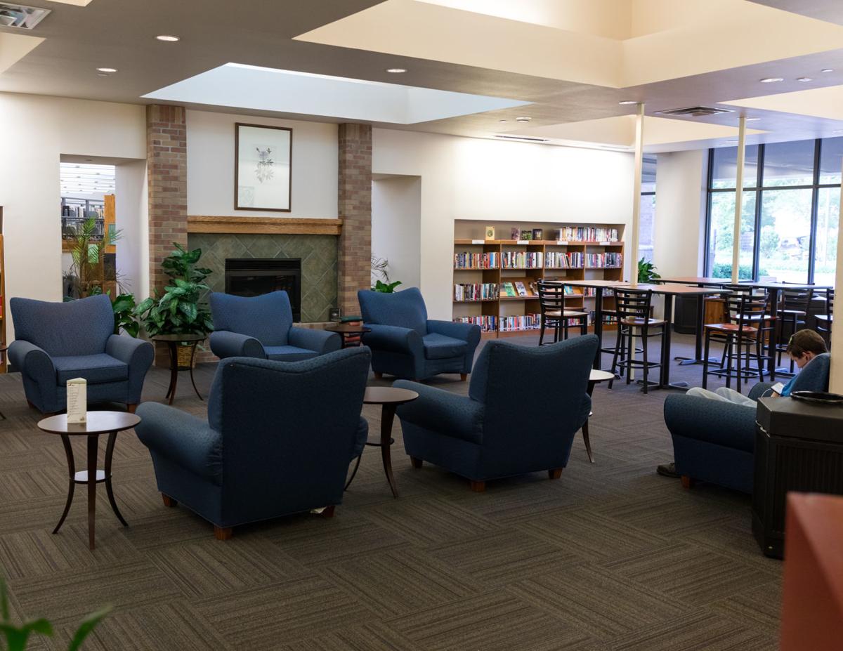 Kurth Memorial Library opens media café Local & State