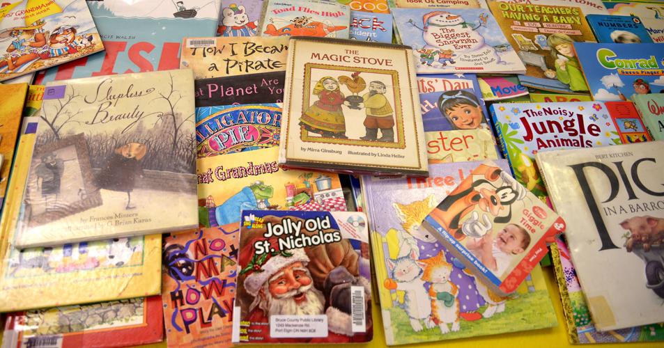 Book Buddies event brings Lufkin's youngest reading fanatics together