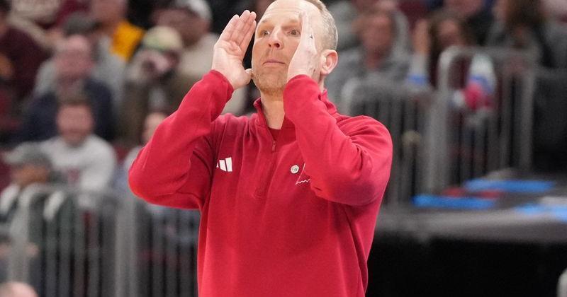 NCAA Basketball: Big Ten Conference Tournament Second Round-Northwestern vs Indiana