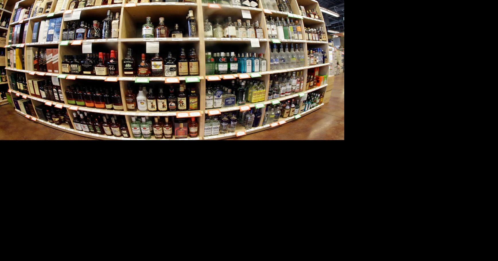 Trump Health Alcohol