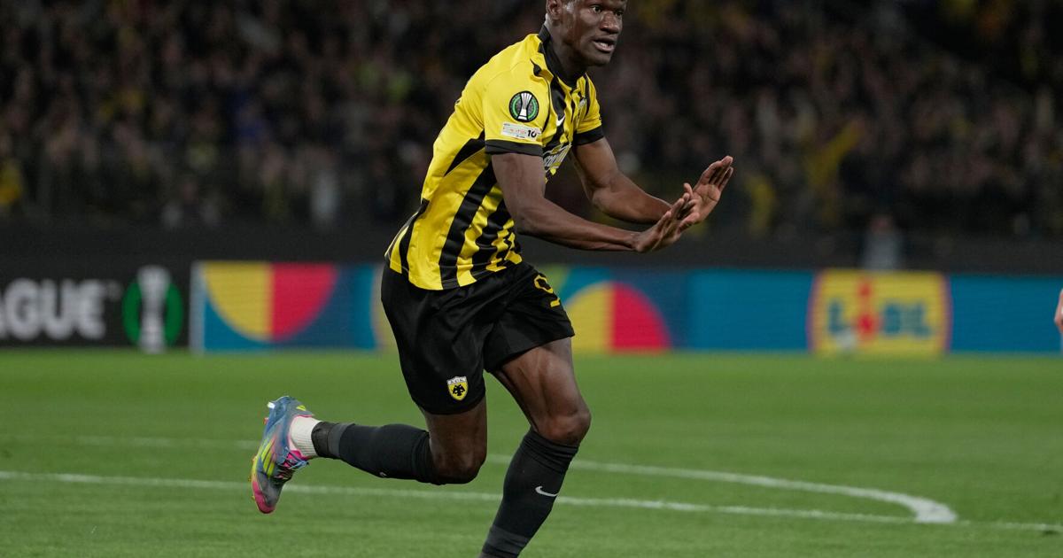 Greece Conference League Soccer