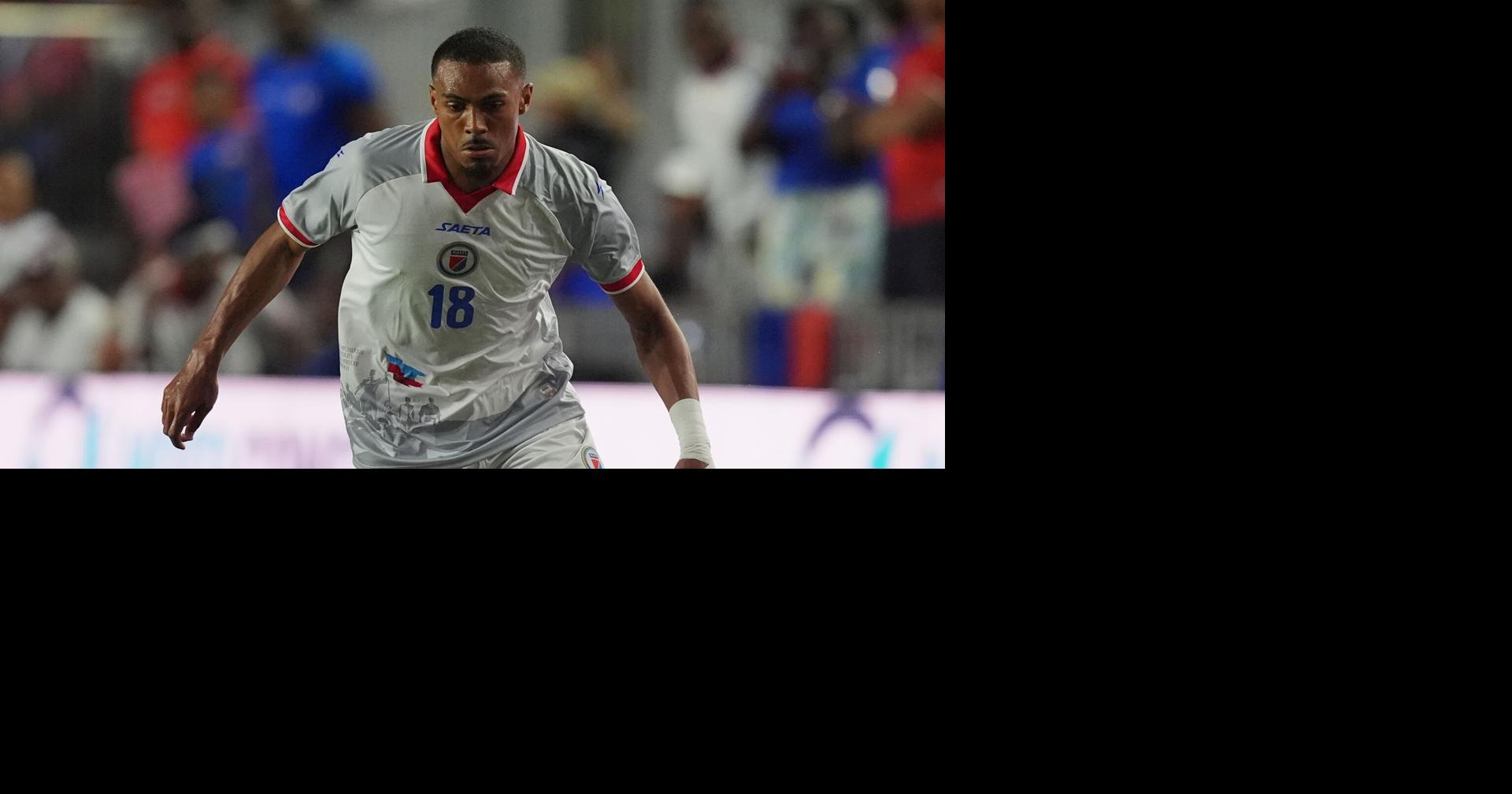 Haiti Soccer