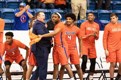 Ac Looking To Clinch First Round Tournament Bye Community