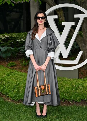 Louis Vuitton Cruise 2027 Collection Fashion Show | Us | lufkindailynews.com