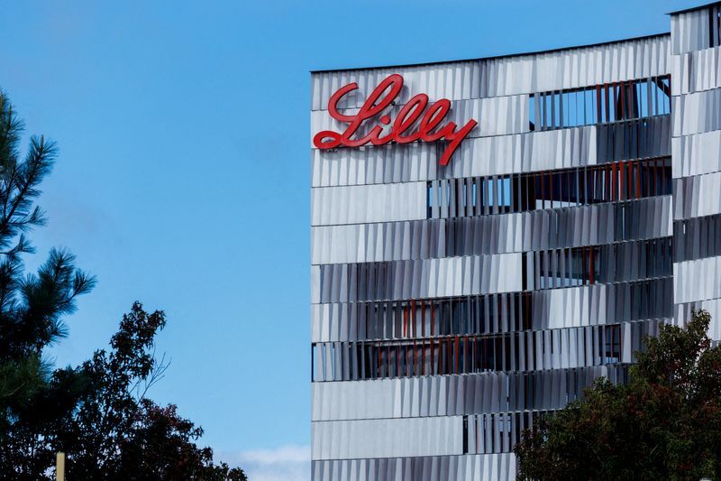 Lilly sues six companies over alleged illegal sales of experimental obesity drug retatrutide