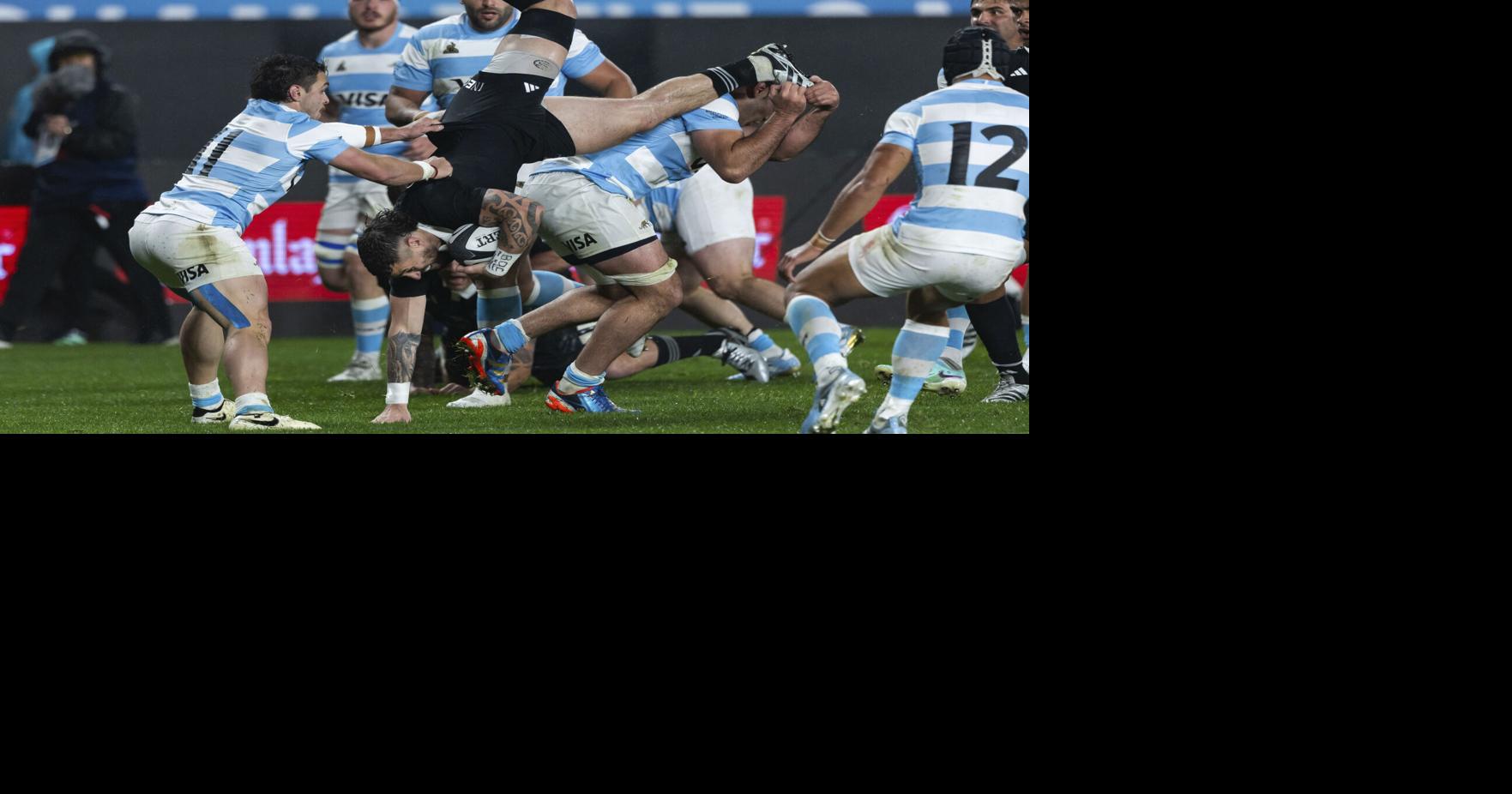 Asociación de Rugby Argentina-Nueva Zelanda | deporte