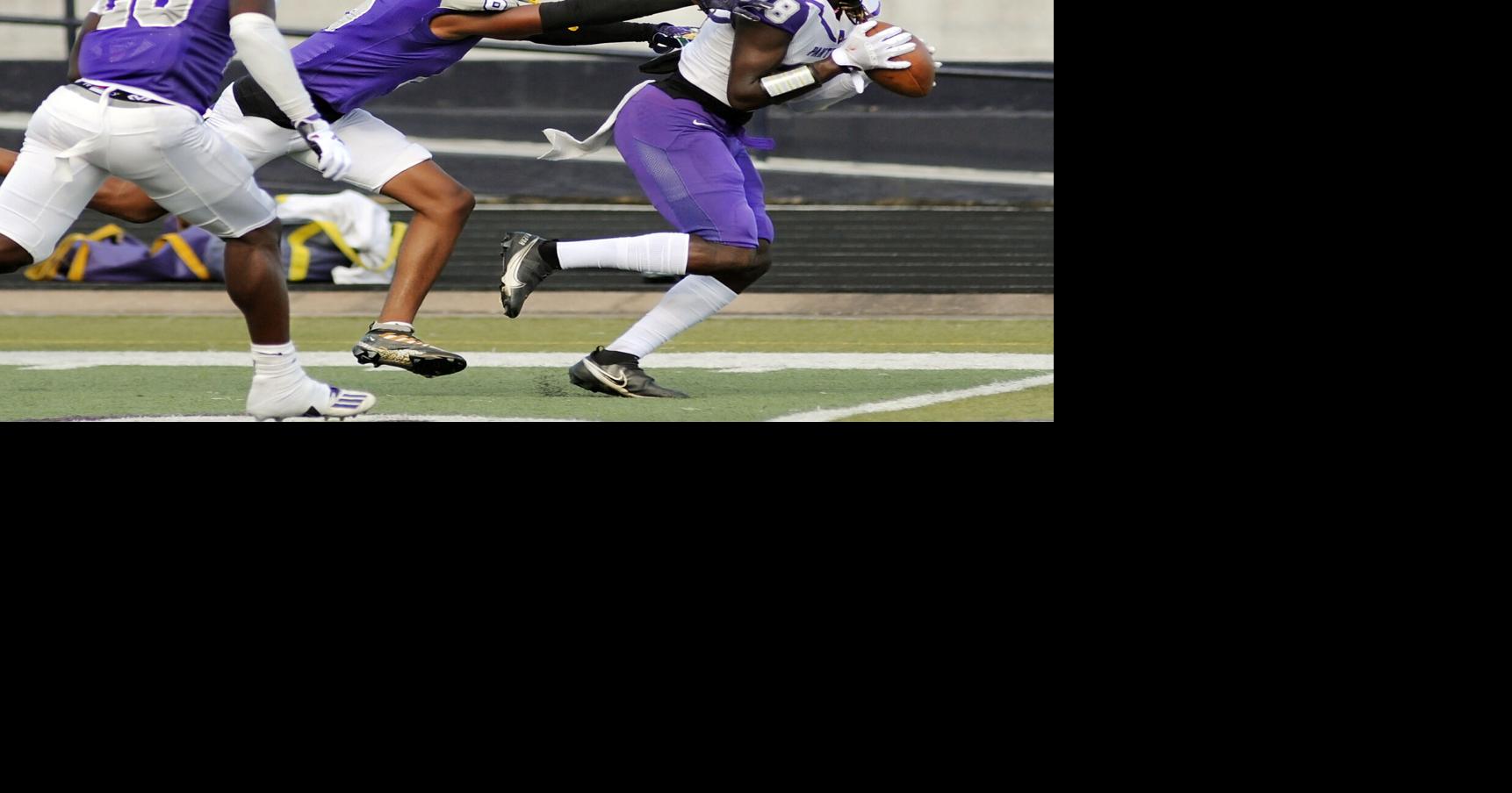 Rain shortens Lufkin's spring game | High School | lufkindailynews.com