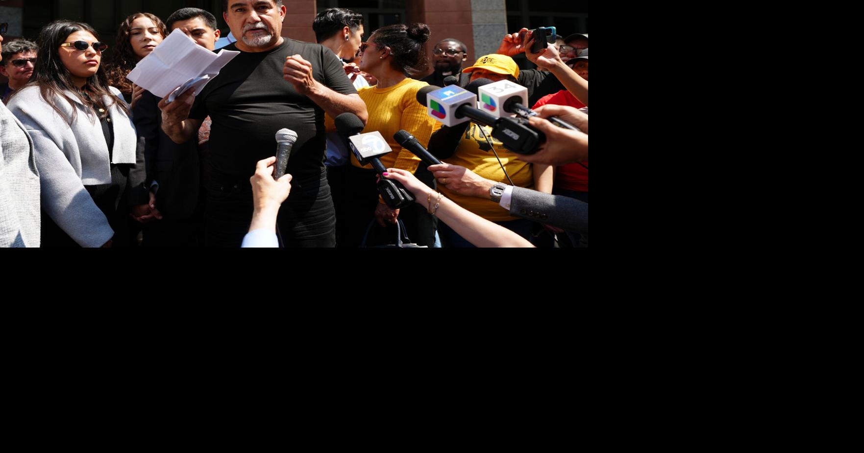 California Labor Leader