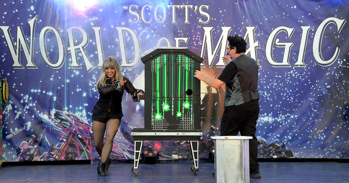 Texas State Forestry Festival celebrates 40th anniversary with exciting new attractions Texas State Forestry Festival celebrates 40th anniversary with exciting new attractions