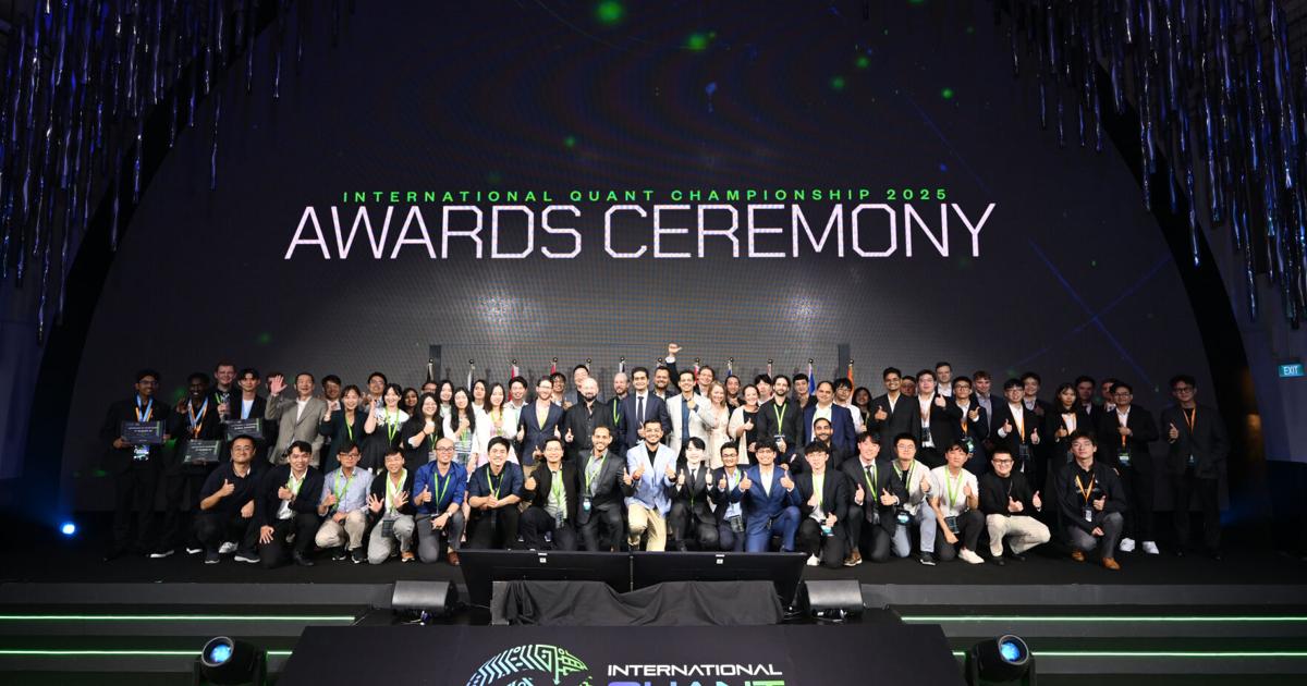 WorldQuant’s International Quant Championship Returns for Its Sixth Year Following Record Global Participation in 2025