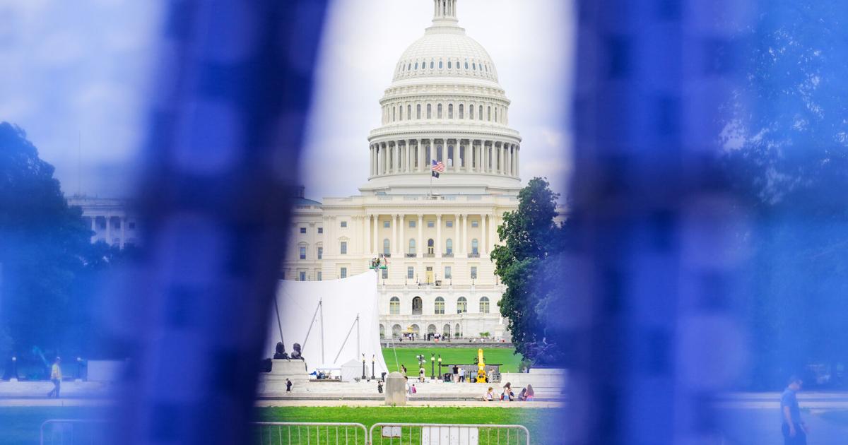 U.S Capitol