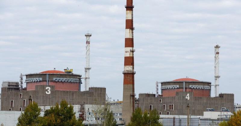 Russian nuclear head says Ukraine attacked fuel trucks, endangered Zaporizhzhia plant