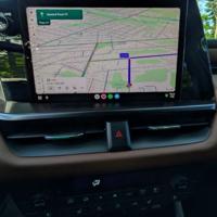The 2026 Subaru Outback infotainment system.
