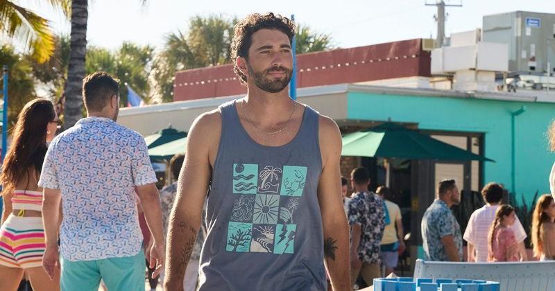 Joey Graziadei steals the Season 2 premiere of "R.J. Decker." | National |  lufkindailynews.com