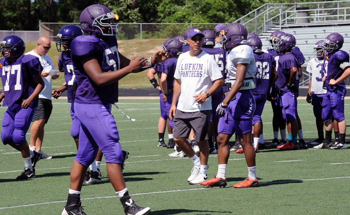 Lufkin Panther Sports