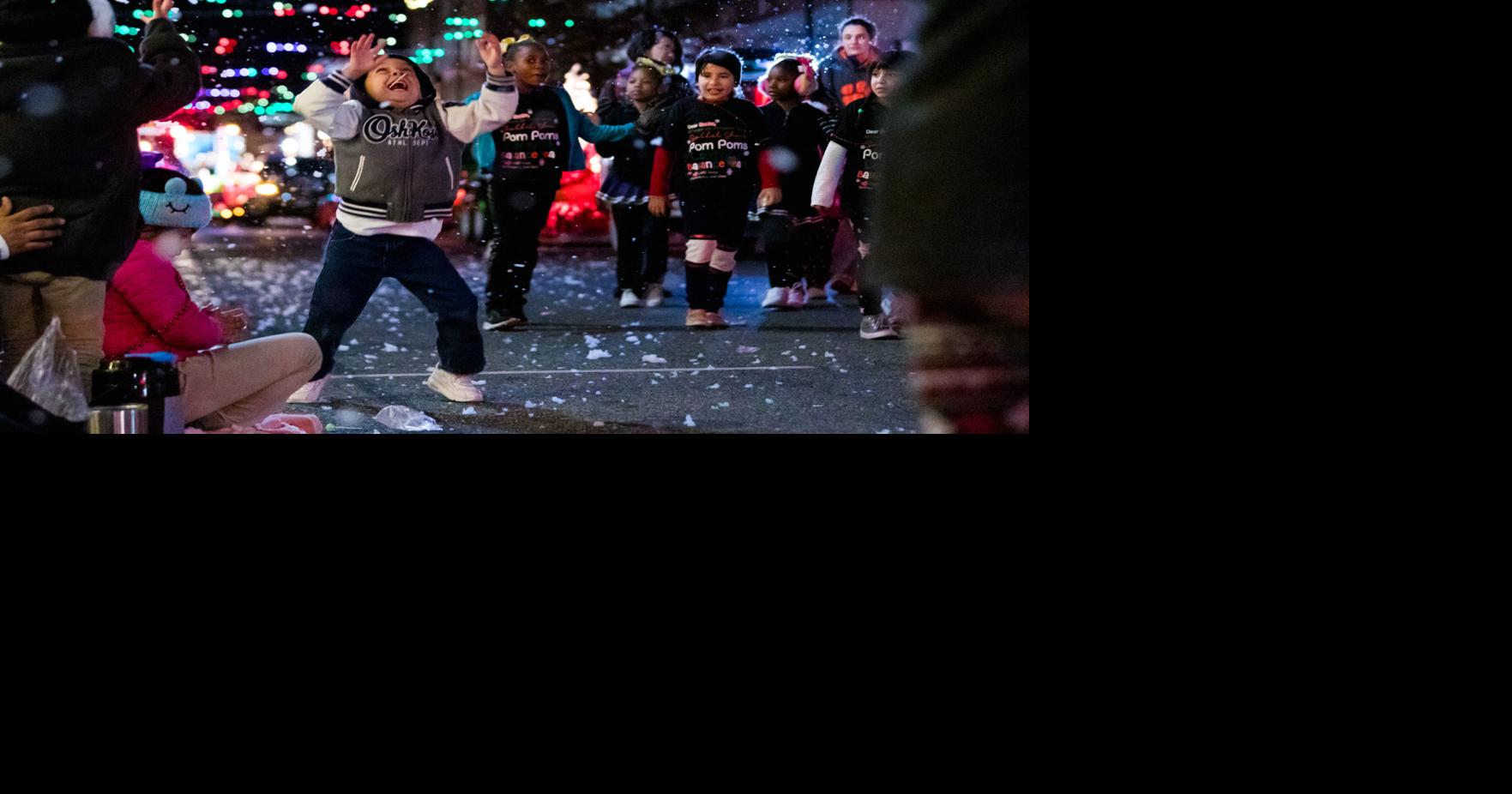 Lufkin Christmas Parade 2026