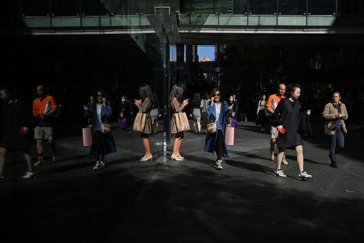 オーストラリアの7月消費者物価が予想上振れ、追加利上げ観測が急浮上