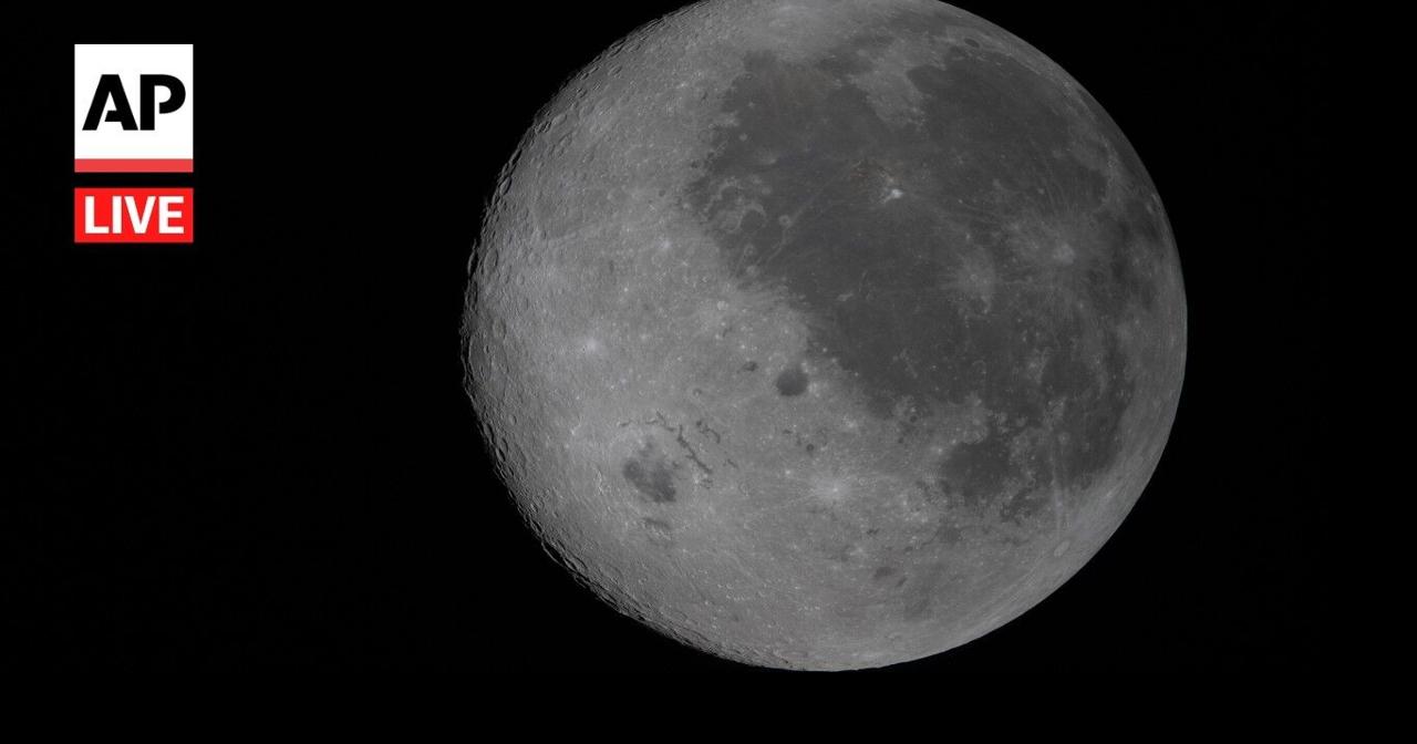 LIVE: NASA Artemis II kicks off trip around the moon | Ap Video ...