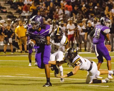 Fox Sports To Have Live Look Ins Of Lufkin Opener Sports