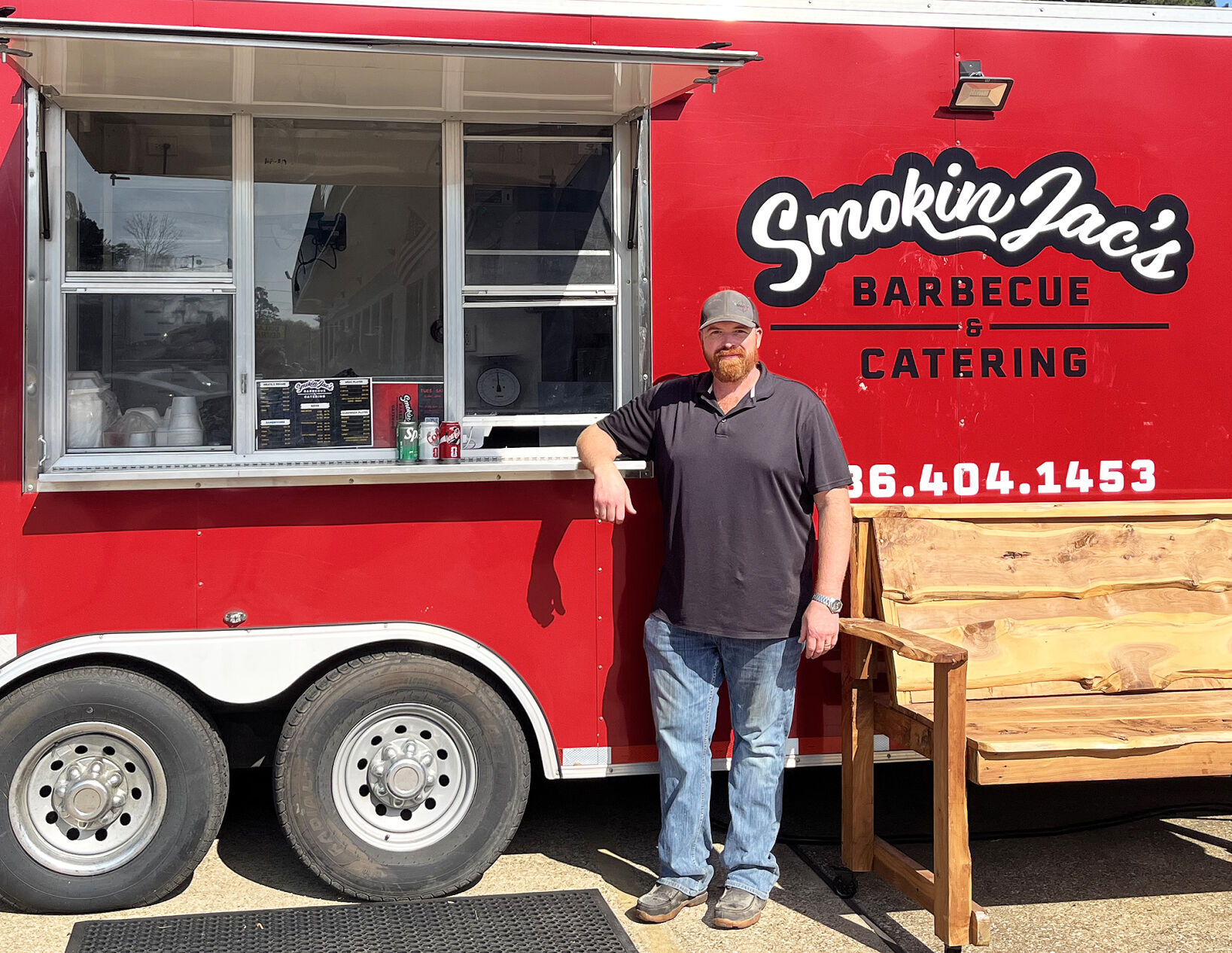 Local man brings dreams to life with Smokin Jac's | Local & State ...