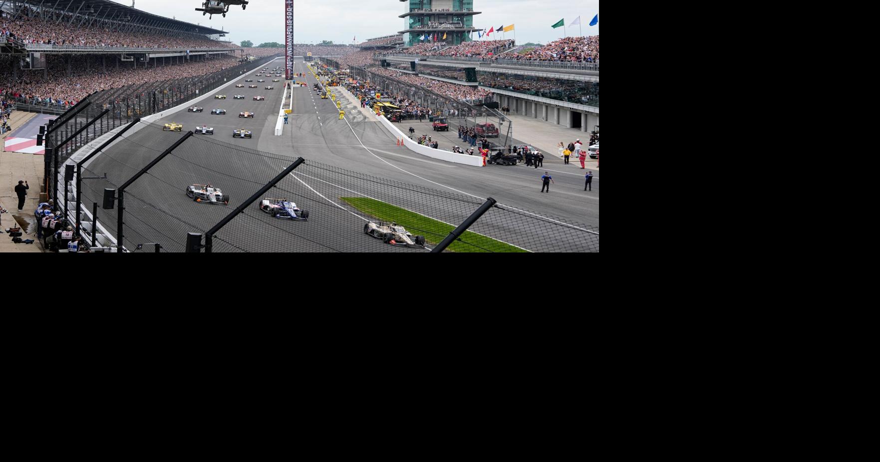 IndyCar Reinbold Auto Racing