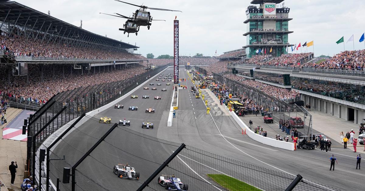 IndyCar Reinbold Auto Racing