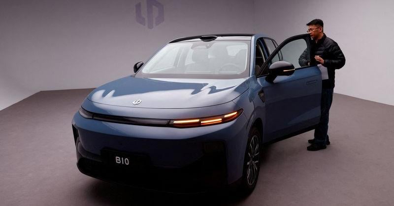 China flexes its auto-safety chops with huge recall of Tesla, other cars Aug 25, 2026 Aug 25, 2026 Updated 42 mins ago