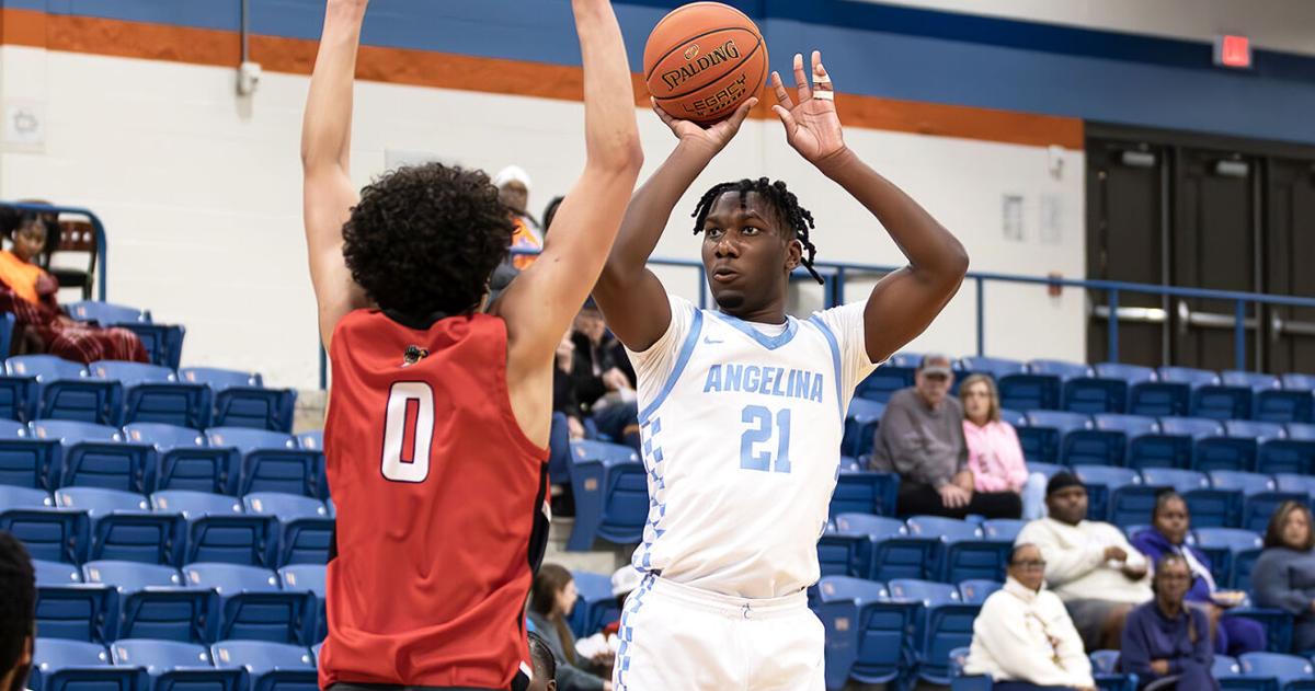 Hayden Ritchie Baton Rouge knocks off rusty Roadrunners | College | lufkindailynews.com