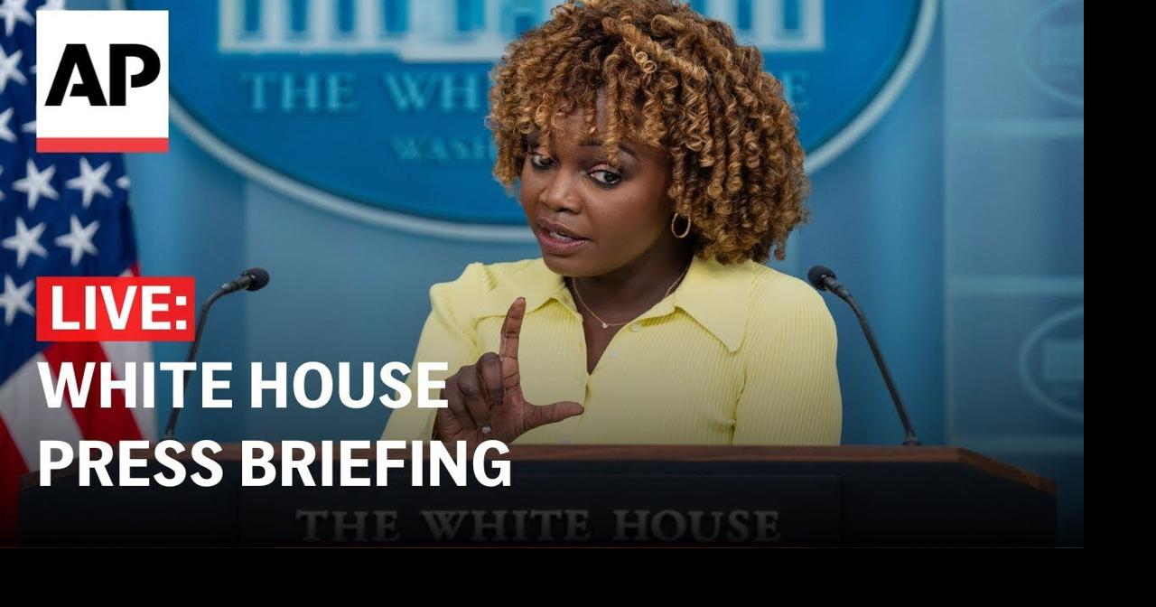 White House press briefing: 7/24/24 | Ap Video | lufkindailynews.com->のすべての検索結果を表示&nbsp;&raquo;