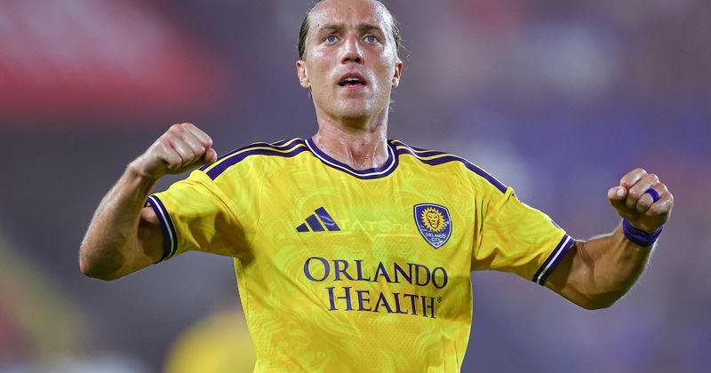 MLS: Orlando City at Red Bull New York