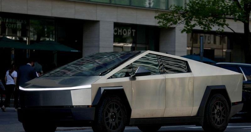 Tesla raises prices on two Cybertruck trims Aug 25, 2026 Aug 25, 2026 Updated 19 mins ago