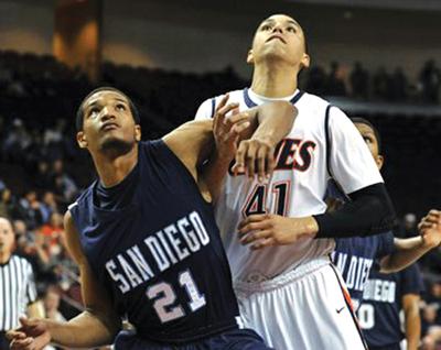 Roadrunners Basketball Signs San Diego Transfer Sports
