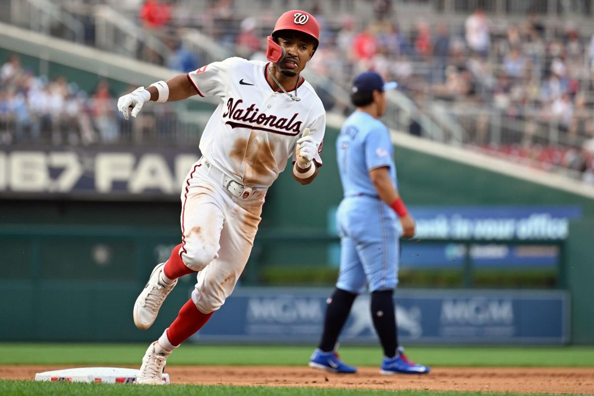 Blue Jays Nationals Baseball | Sports | lufkindailynews.com
