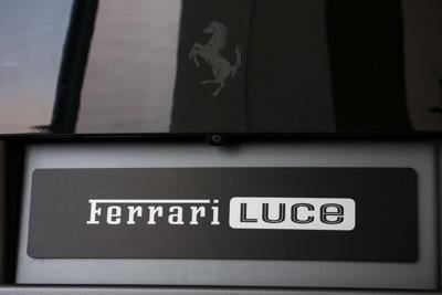 Ferrari's bespoke Luce EV one-off fetches $40 million at charity auction | Business | lufkindailynews.com