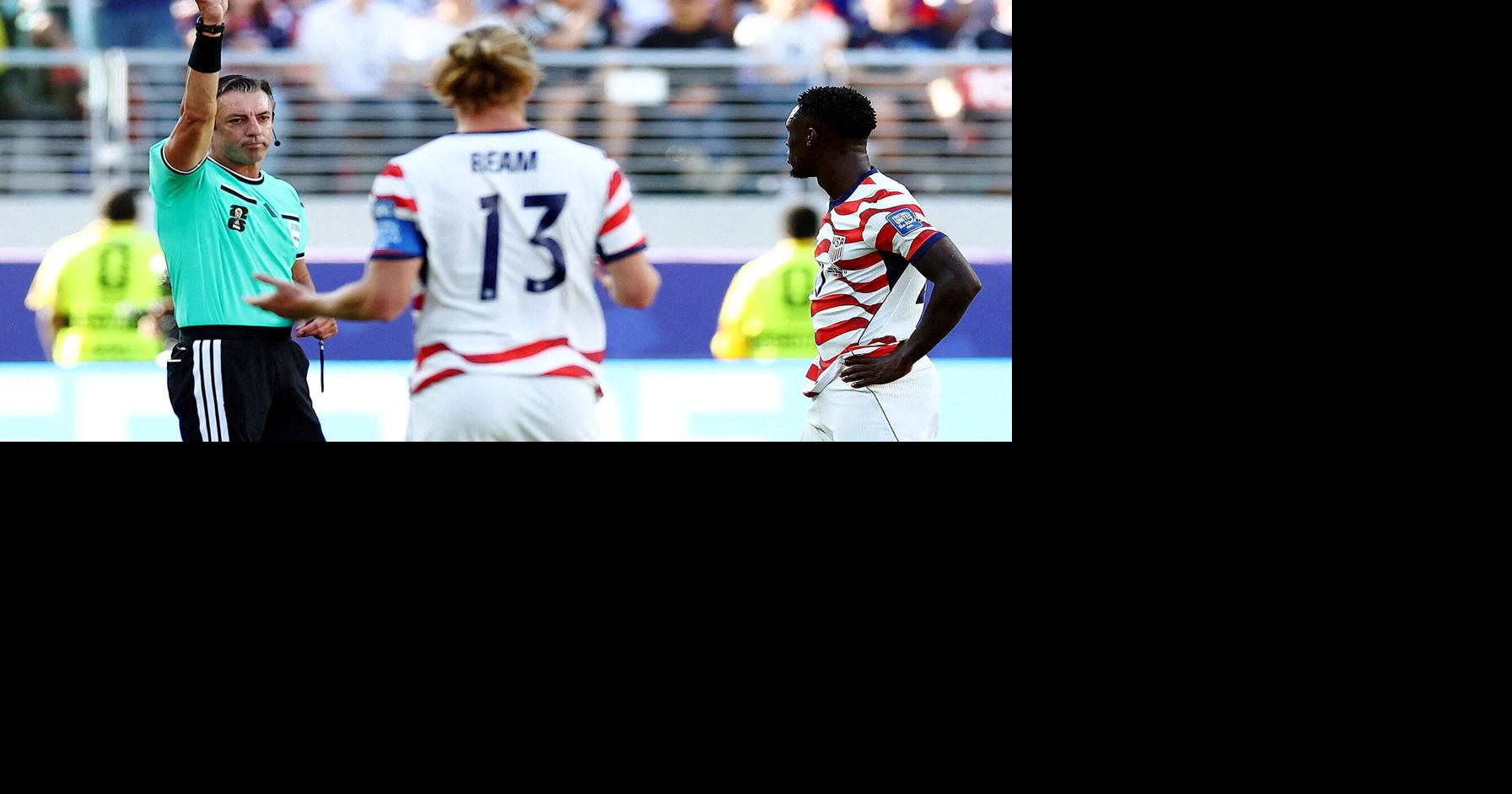 HAVARD: America a soccer country? Not yet, but World Cup a nice step