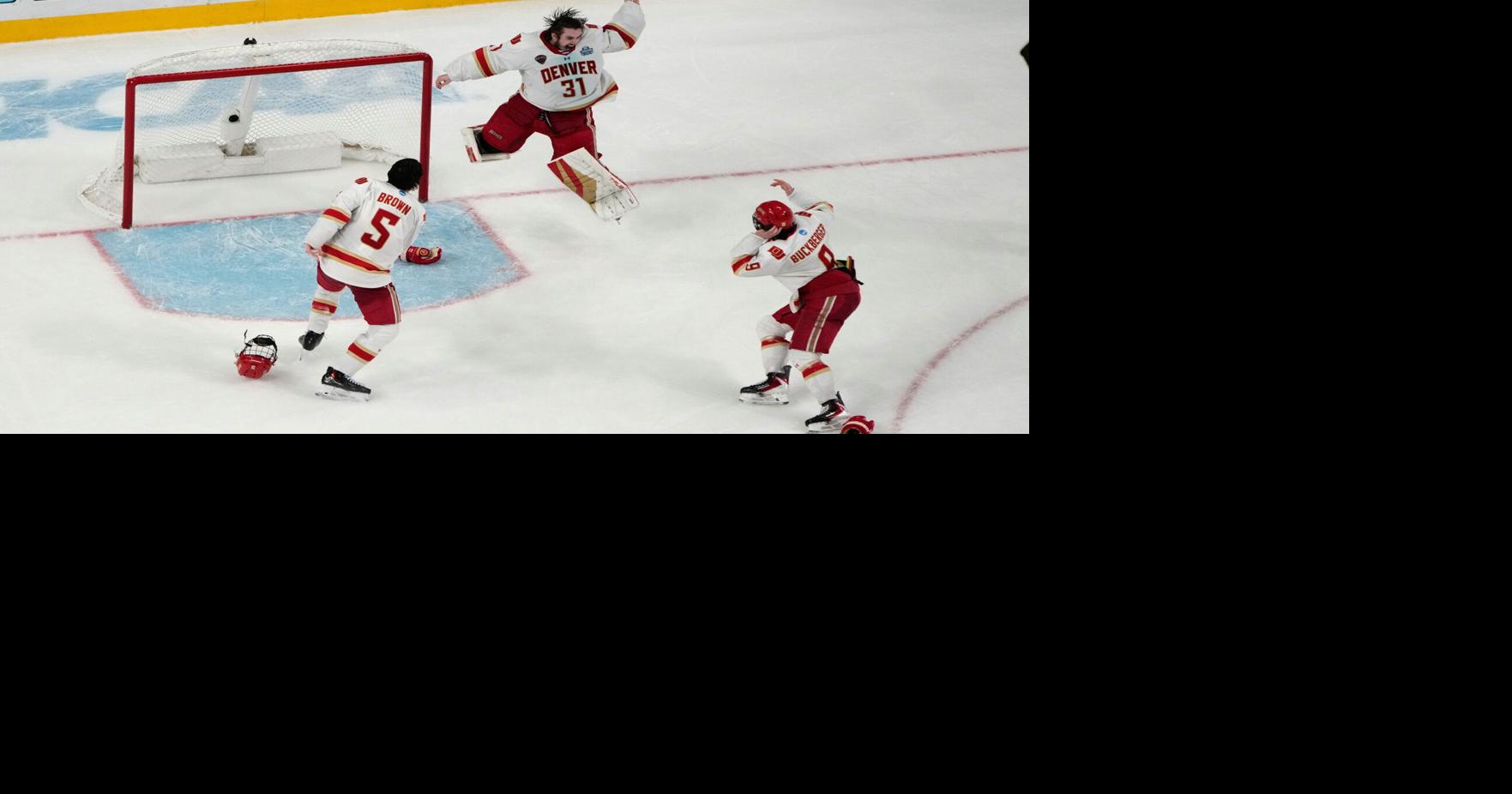 NCAA Eligibility Hockey