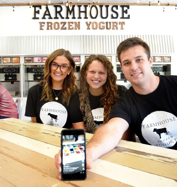 Farmhouse Frozen Yogurt Employee Makes Viral Tiktok Video About