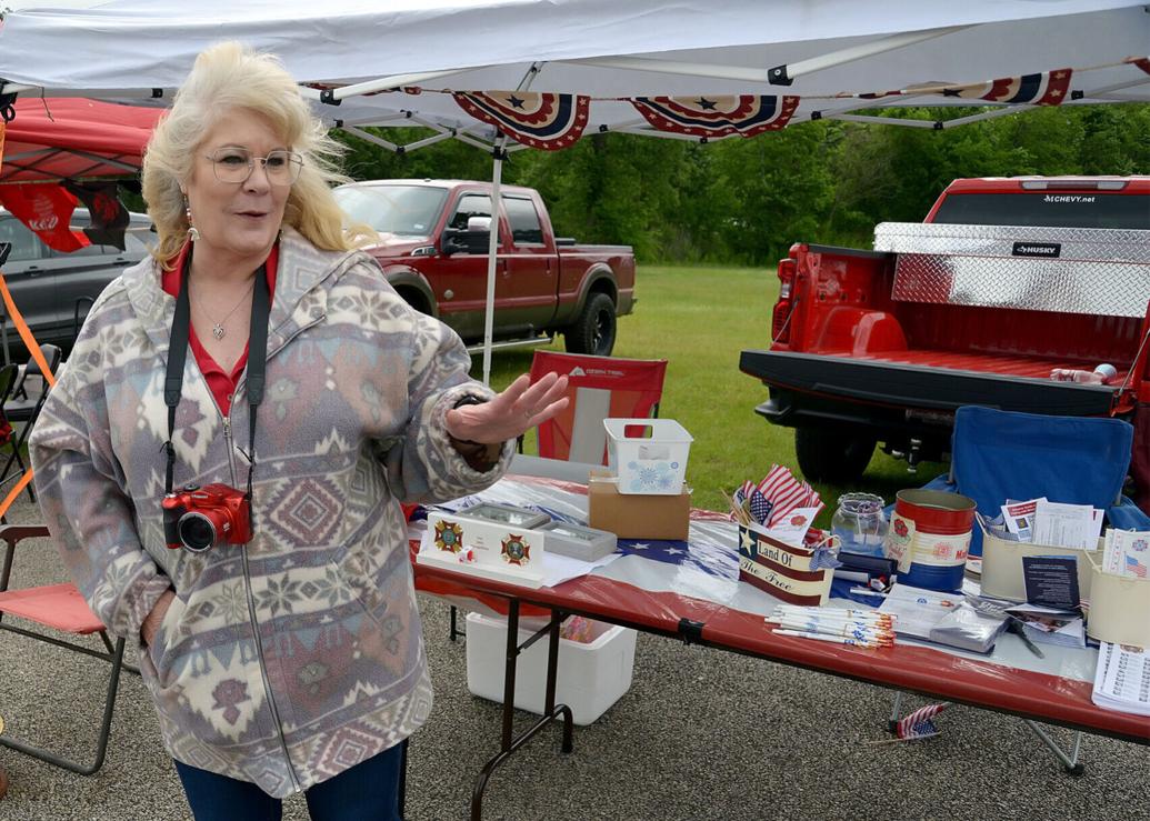 VFW posts join forces to support military families Local & State